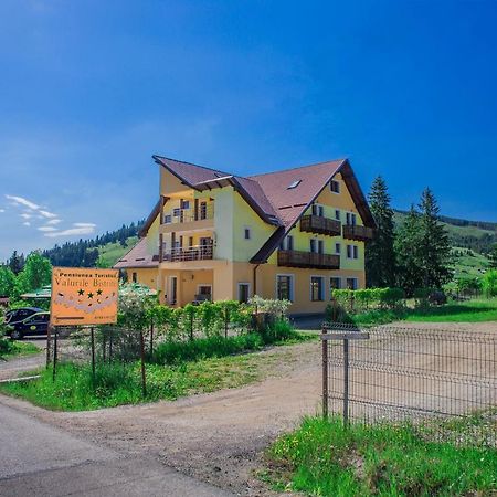 Pensiunea Valurile Bistritei Vatra Dornei Bagian luar foto
