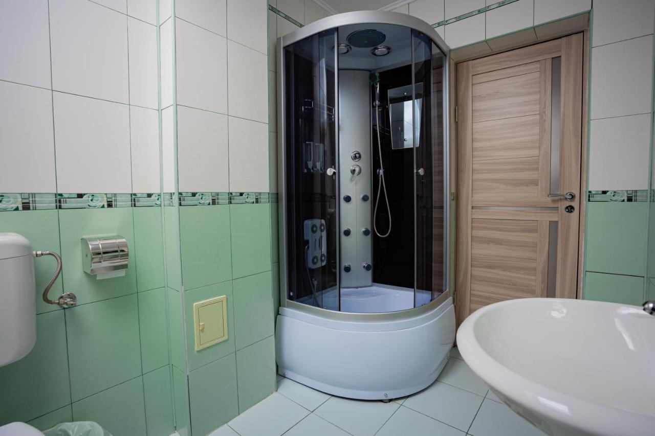 Pensiunea Valurile Bistritei Vatra Dornei Bagian luar foto