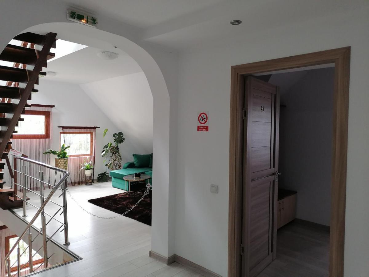Pensiunea Valurile Bistritei Vatra Dornei Bagian luar foto