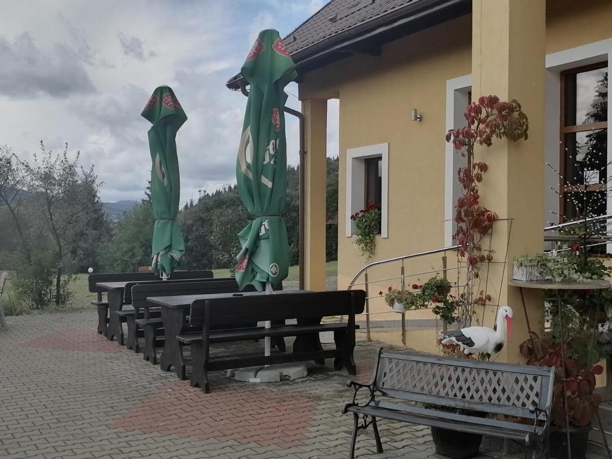 Pensiunea Valurile Bistritei Vatra Dornei Bagian luar foto