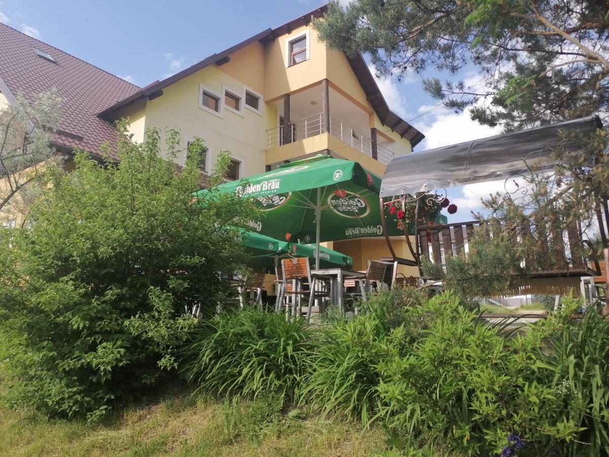 Pensiunea Valurile Bistritei Vatra Dornei Bagian luar foto