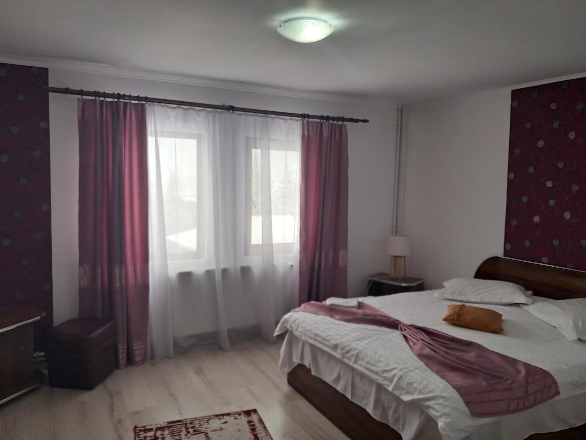 Pensiunea Valurile Bistritei Vatra Dornei Bagian luar foto