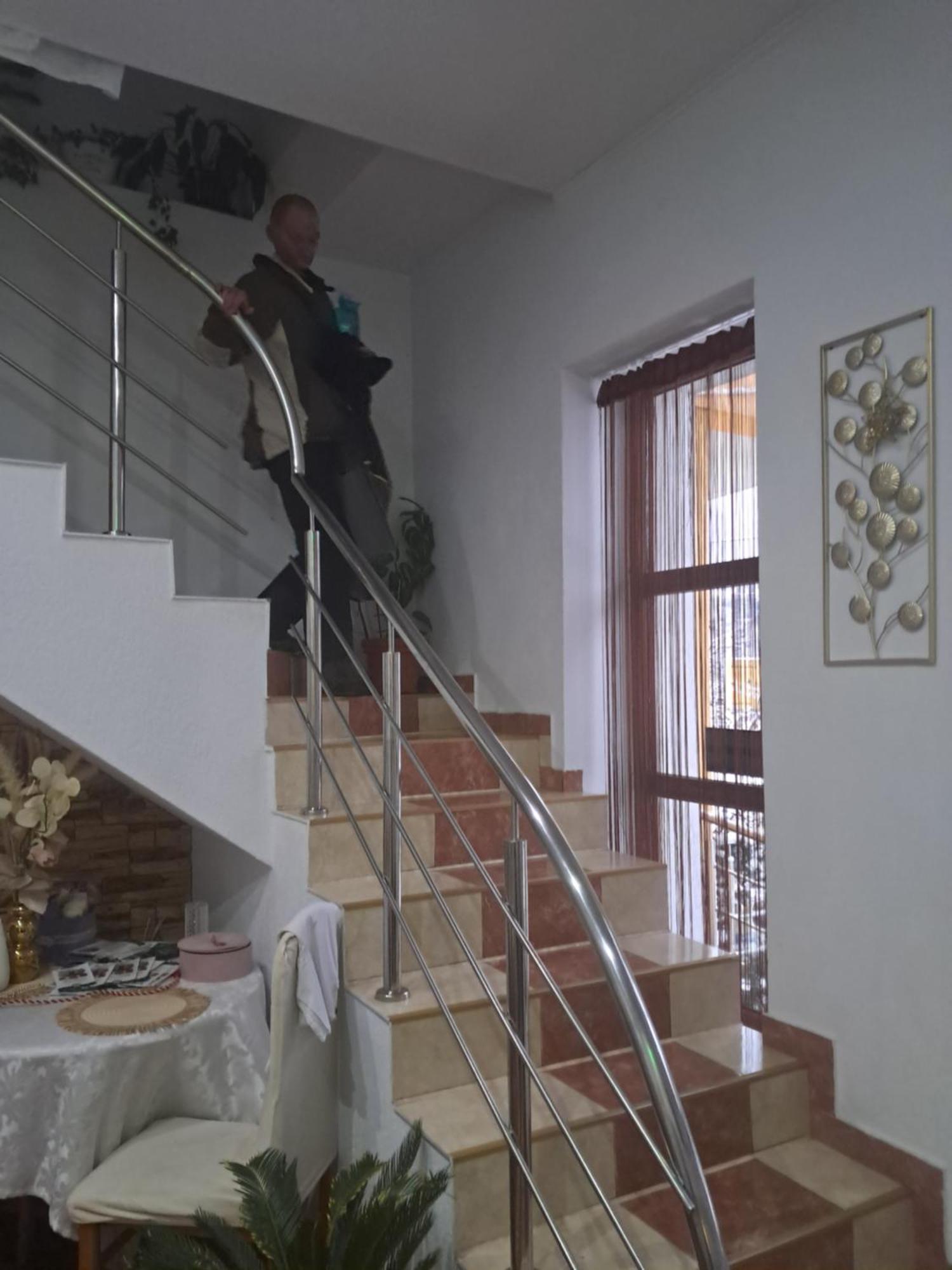 Pensiunea Valurile Bistritei Vatra Dornei Bagian luar foto