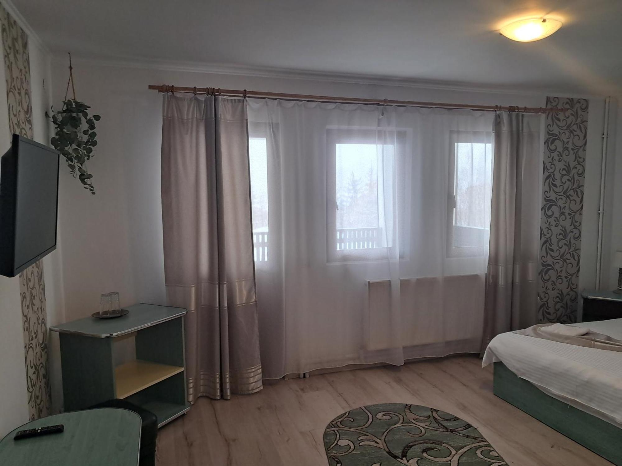 Pensiunea Valurile Bistritei Vatra Dornei Bagian luar foto